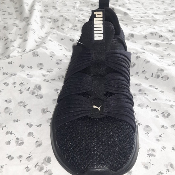 NWOT Puma Women Flourish WNS Sports Shoes -Size 8 - Picture 5 of 5